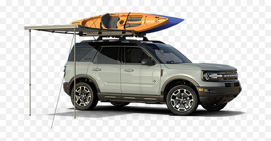 Build Your Bronco Sport - Rim Emoji,Camping Trailer Emoji