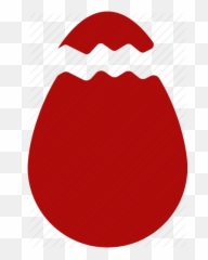 Cracked Easter Egg Icon - Download On Iconfinder Emoji,Cracked Egg Emoji