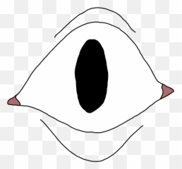 Eye Allseeingeye Weird Creepy Sticker By Owo - Dot Emoji,Weird Eye Emoji