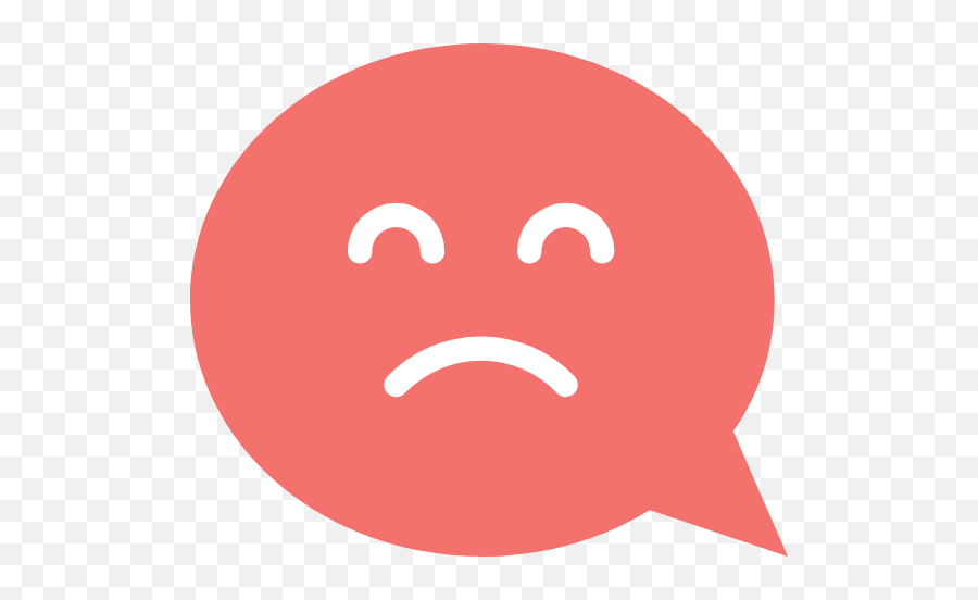 Sad Face Chat Graphic - Symbols Free Graphics U0026 Vectors Happy Emoji,Sad Faces Emoticons