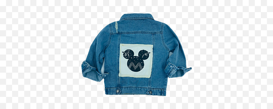 Shop - Long Sleeve Emoji,Denim Emoji Backpack