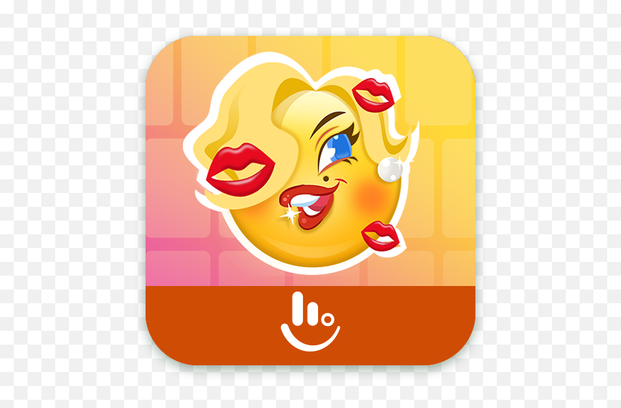 App Insights Big Emoji 40 Touchpal Sticker Apptopia - Happy,Touchpal Emoji