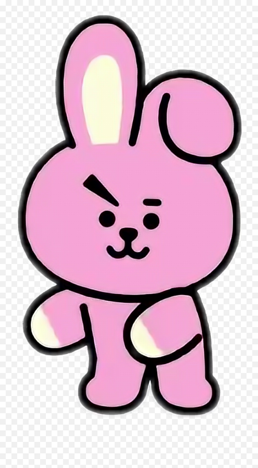 Cooky Bt21 - Bt21 Cooky Emoji,Bts Animal Emojis