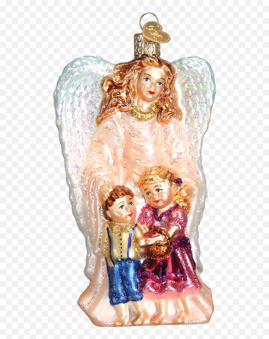Angel Ornaments U0026 Decorations Putti Christmas Canada - Angel Emoji,Guardian Angel Emoji
