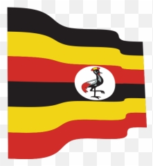 Uganda Flag Icon Png - Transparent Uganda Flag Png Emoji,Iran Flag Emoji