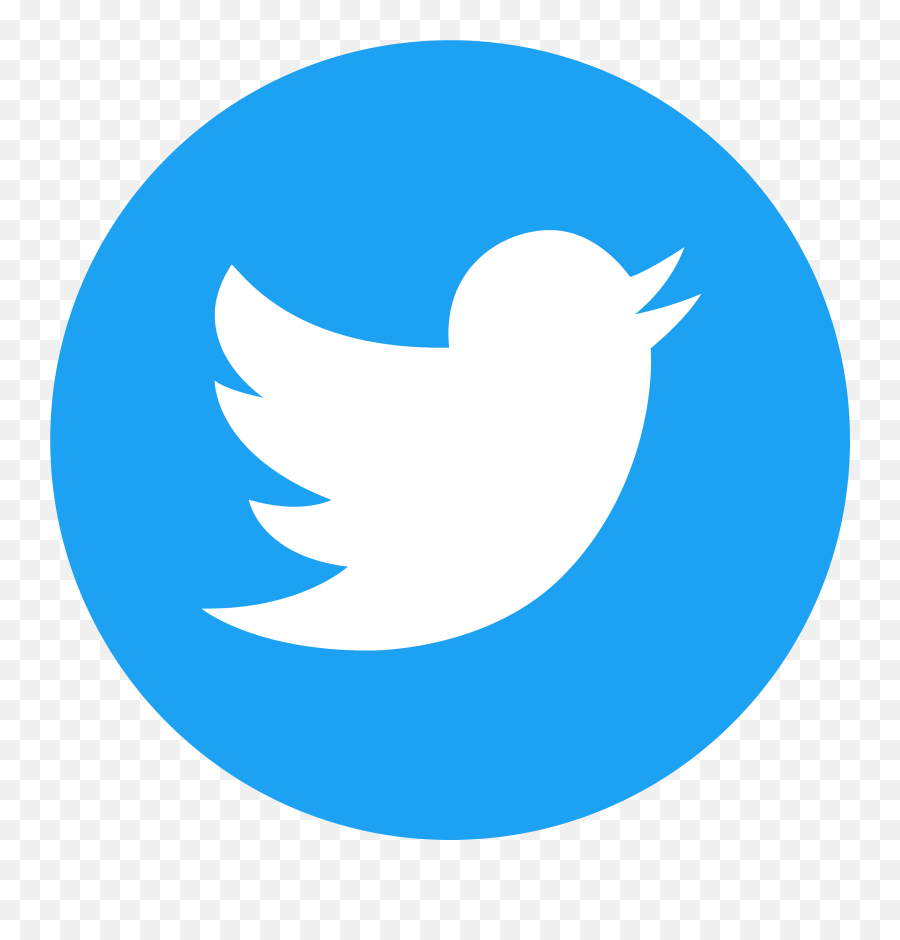 T - Logo Twitter Circle Png Emoji,Pinguim Emoticon Facebook