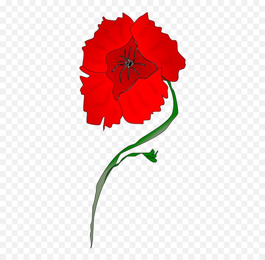 Free Red Poppy Cliparts Download Free - Poppy Cartoons Png Emoji,Remembrance Poppy Emoji