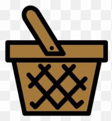 Emoji - Korb Clipart,Waste Basket Emoji