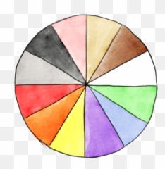 History Of Color - Art Emoji,Color Spectrum Emotions