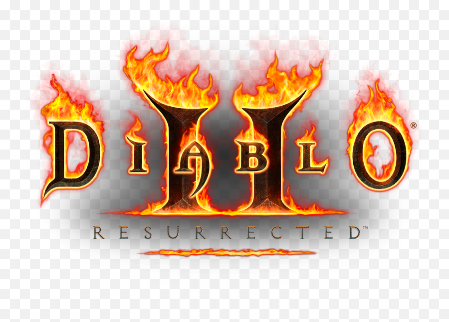 Diablo Ii Resurrected - Diablo 2 Resurrected Transparent Emoji,Starcraft 2 Emoji
