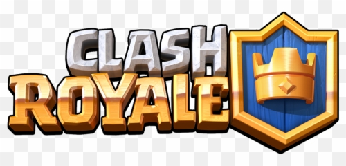 Clash Royale Logo Transparent Png - Clash Royal Logo Png Emoji,Clash Royale Emojis