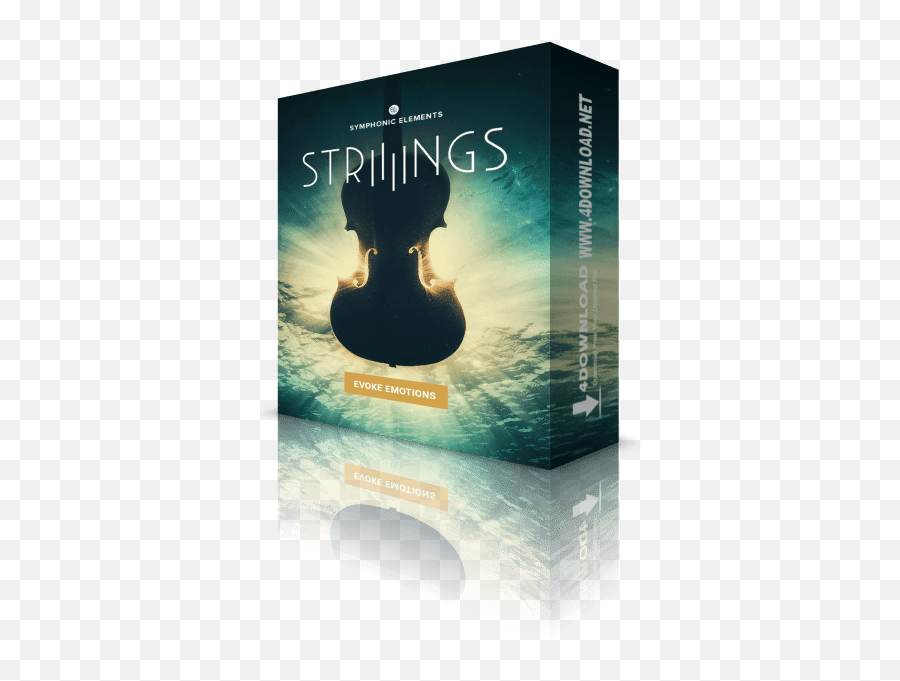 Ujam Symphonic Elements Striiiings V100 Full Version - Ujam Symphonic Elements Striiiings V1 Emoji,Elements And Emotions