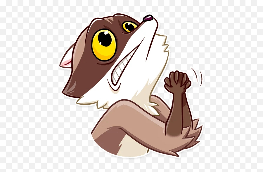 Bandit Raccoon - Telegram Sticker Telegram Sticker Bandit Raccoon Emoji,Racoon Emoji