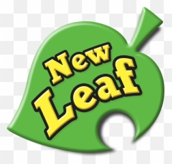 Animal Crossing Leaf Transparent - Logo Ac New Leaf Emoji,How To Do Emoticons On Animal Crossing New Leaf