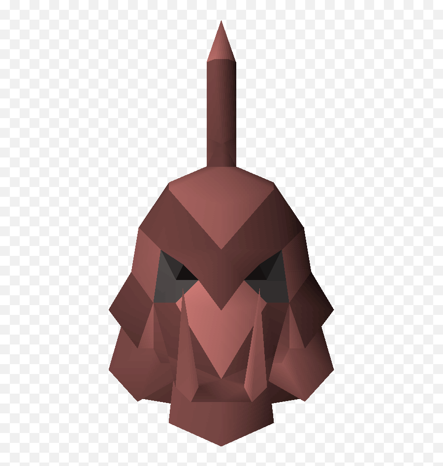 Hardcore Ironman Helm - Hardcore Ironman Helmet Emoji,Runescape Emoji