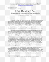 Pdf Book Review Bonanno G A 2009 The Other Side Of - Document Emoji,Supressing Emotions Book