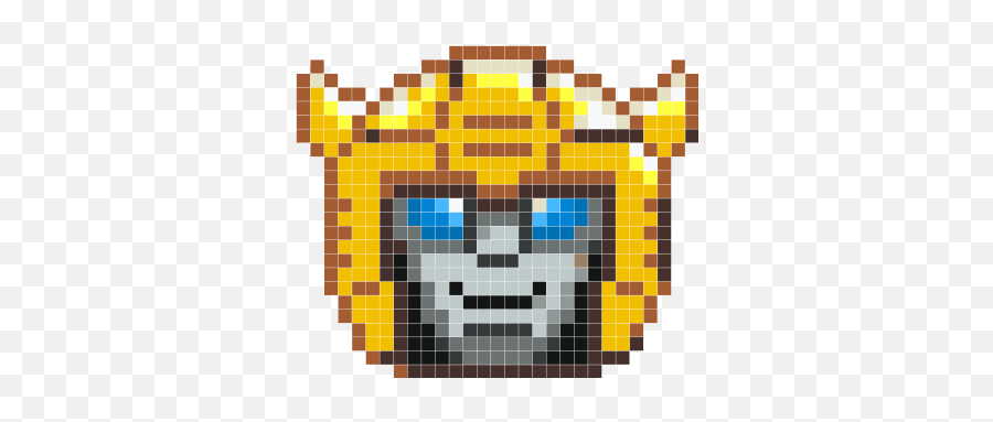 Robot Head 3 Emoji,Robot Head Emoticon