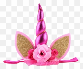 Headband Png - Tanduk Unicorn Kartun Emoji,Unicornio Emoji Para Colorear