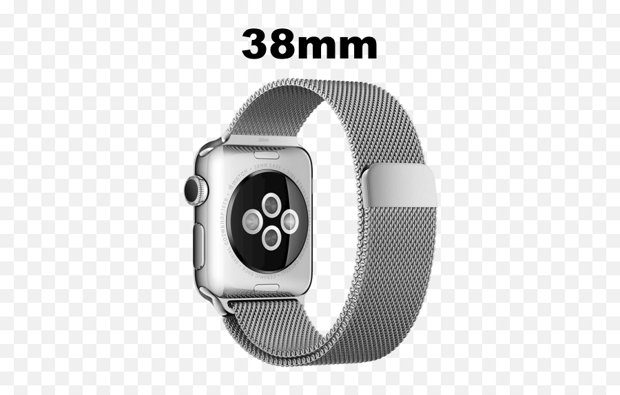 Apple Watch - Apple Watch Milanese Replica Emoji,Apple Watch Emoji