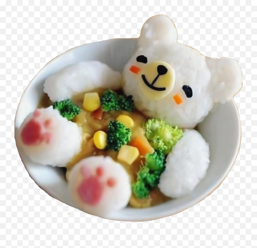 The Most Edited Sopa Picsart - Rice Food Art For Kids Emoji,Rice And Bacgon Emoji