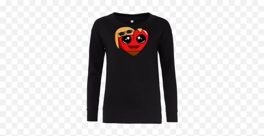 Getshirts - Sarotainments Merchandise Long Sleeve Emoji,Emoji 100 Sweatshirt