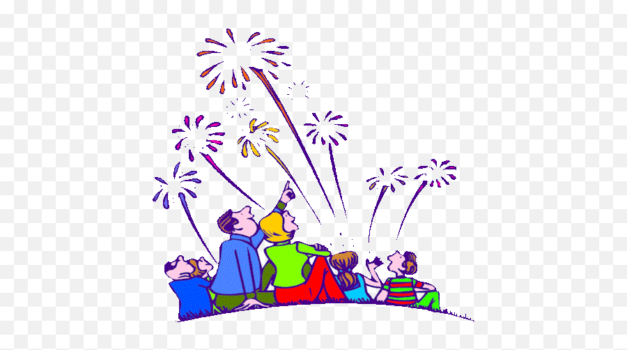 Fireworks Clipart Free Download Images - Clipartix 4th Of July Clip Art Emoji,Firework Emoji