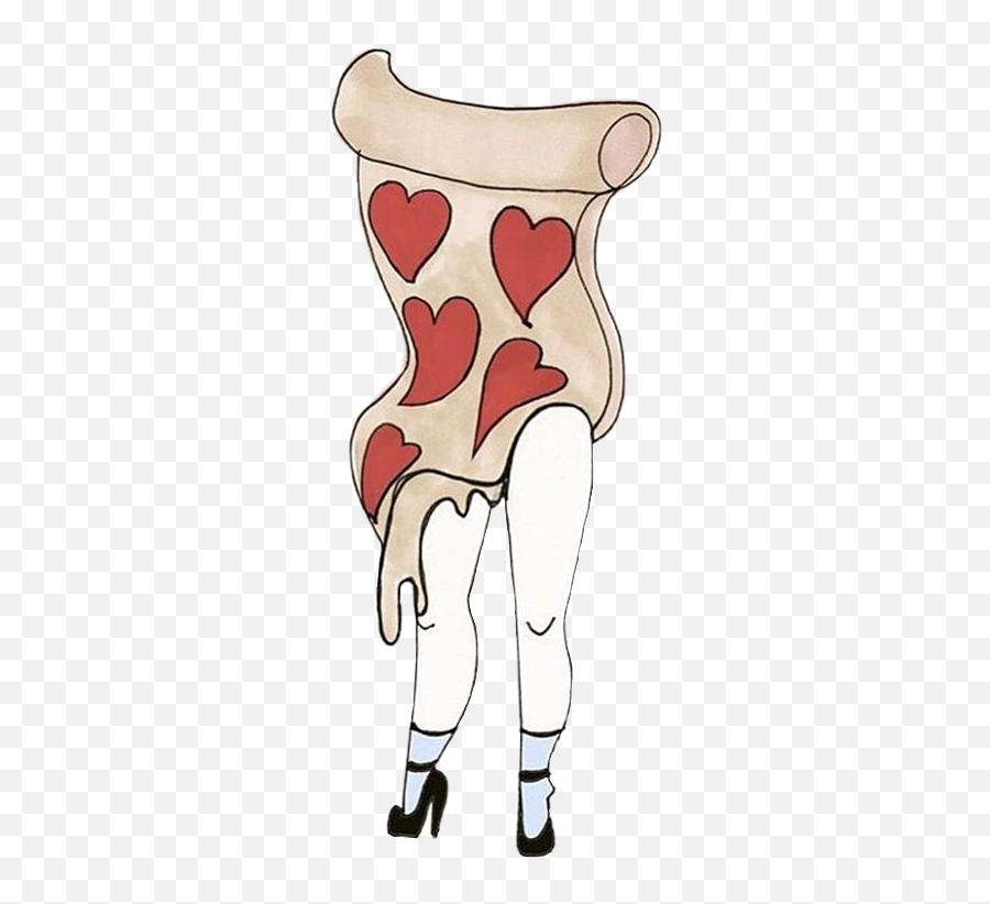 Valfre Pizza Junk Junkfood Korean - For Women Emoji,Emoji Pizza Shoes