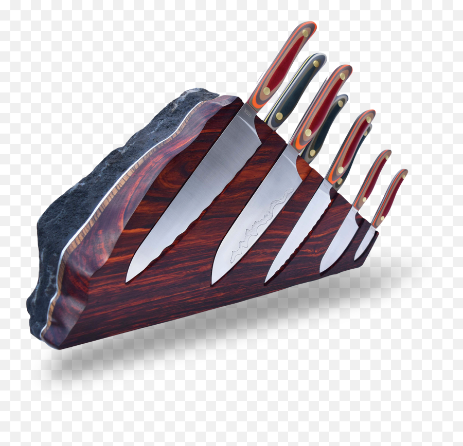 Chef Knives Kitchen Knife Sets - Custom Knife Block Emoji,Knife Little Emotions