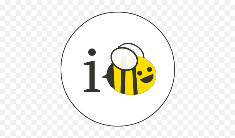 Home Ibee - Bees Knees Greeting Card Emoji,Body Builder Emoticon