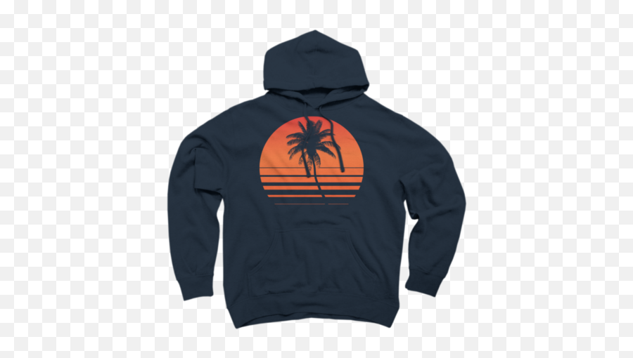 Pullover Hoodies Design By Humans Page 29 - Hoodie Emoji,How To Make A Palm Tree Emoticon