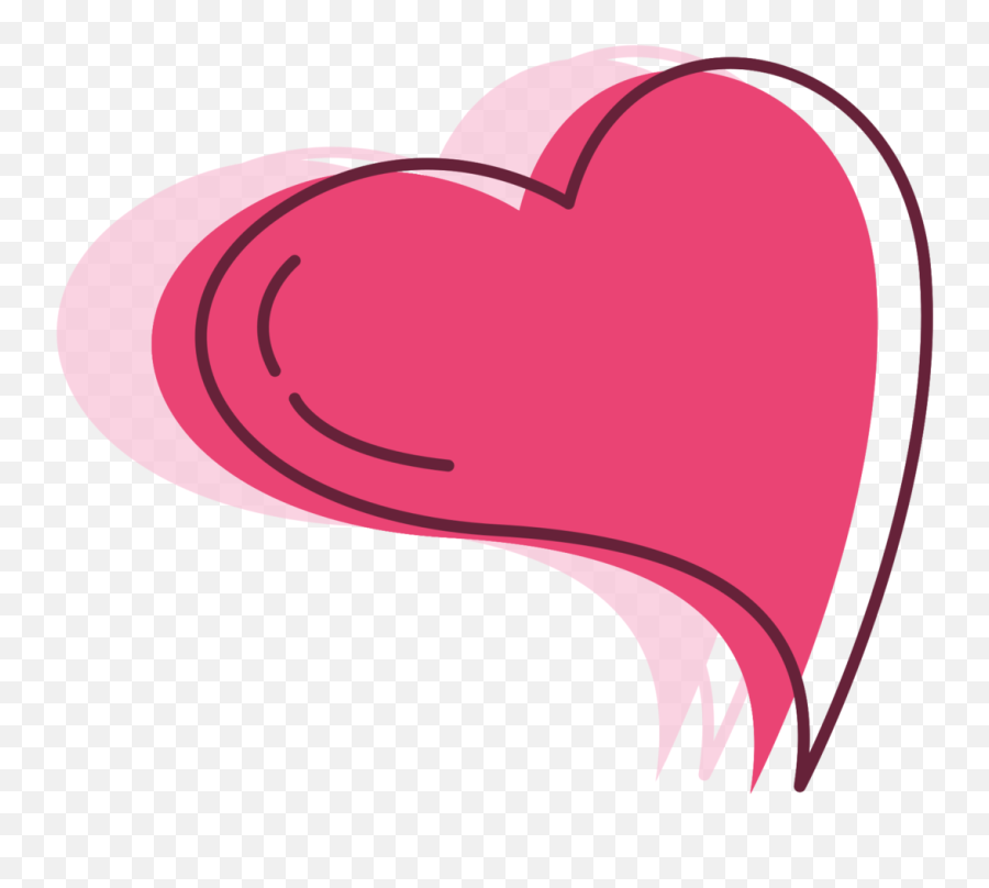 Free Coração 1187435 Png With Transparent Background - Heart Png Emoji,Emoticon Coração Vermelho