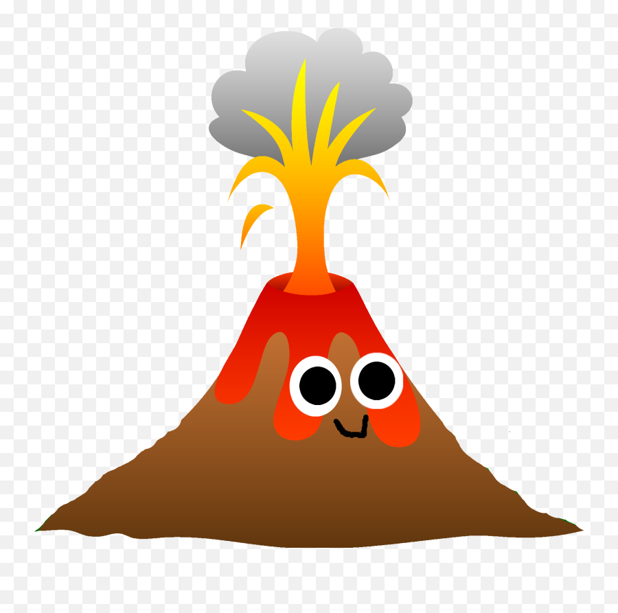 Volcano Png 95 Images In Collection Page 1 301889 - Png Volcano Clipart Emoji,Gemini Emoji Wallpaper