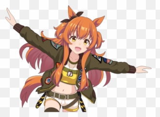 Gtsport Decal Search Engine - Mayano Top Gun Uma Musume Emoji,Kick Ass Animated Emoticon