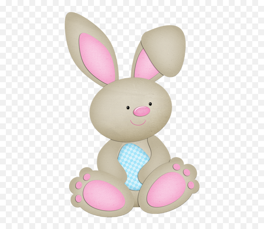 Download Day Shower Rabbit Baby Happy - Bunny Baby Shower Png Emoji,Baby Bunny Emoticon Facebook