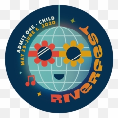Wichita Riverfest Riverfest Info - Riverfest 2021 Official Dot Emoji,An Art Event About Child Painting Emotion And Artist