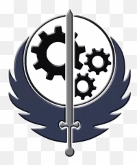What Faction Did You Choose In Fallout - Brotherhood Of Steel Png Emoji,Fallout 4 Better Emotions