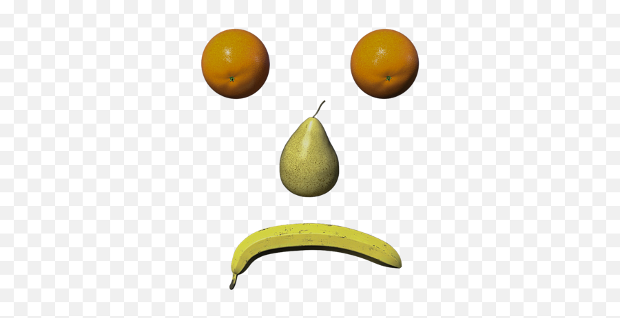 Feeling Fruity Frown Png Womenu0027s T - Shirt Knapps Fruit Emoji,Icon Emotion Pgn