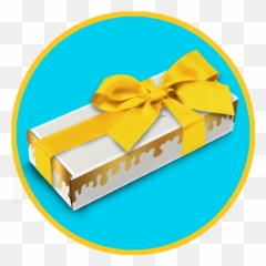 Gift Wrap - Gift Wrapping Clipart Full Size Clipart Bow Emoji,Emoji Birthday Presents