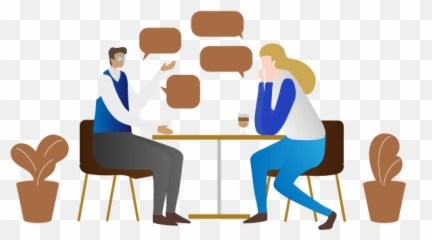 Figuring Out A Positive Reaction Emoji,Blue Chair Throwing Away Negative Emotions