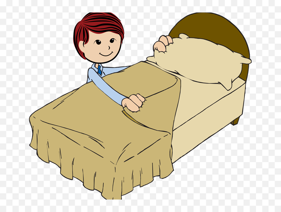 Pin - Make The Bed Clipart Emoji,Manage Emotions Clipart