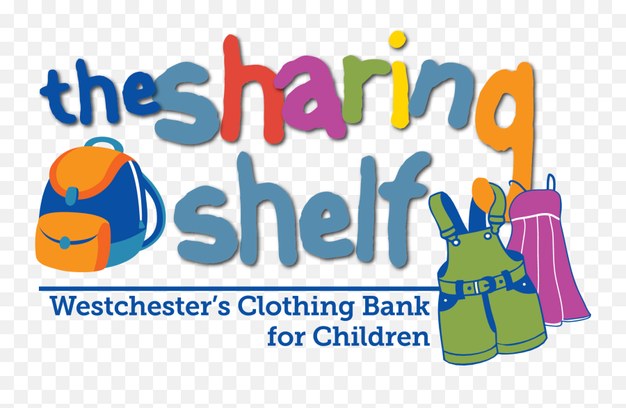 Westchester Ny Moms Give Back - Sharing Shelf Logo Emoji,Non Profit Organization Attitudes And Emotions At Work