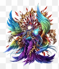 Bravefrontier - Gods Of Brave Frontier Emoji,Lucius 2 Emoticons Worth In Gems