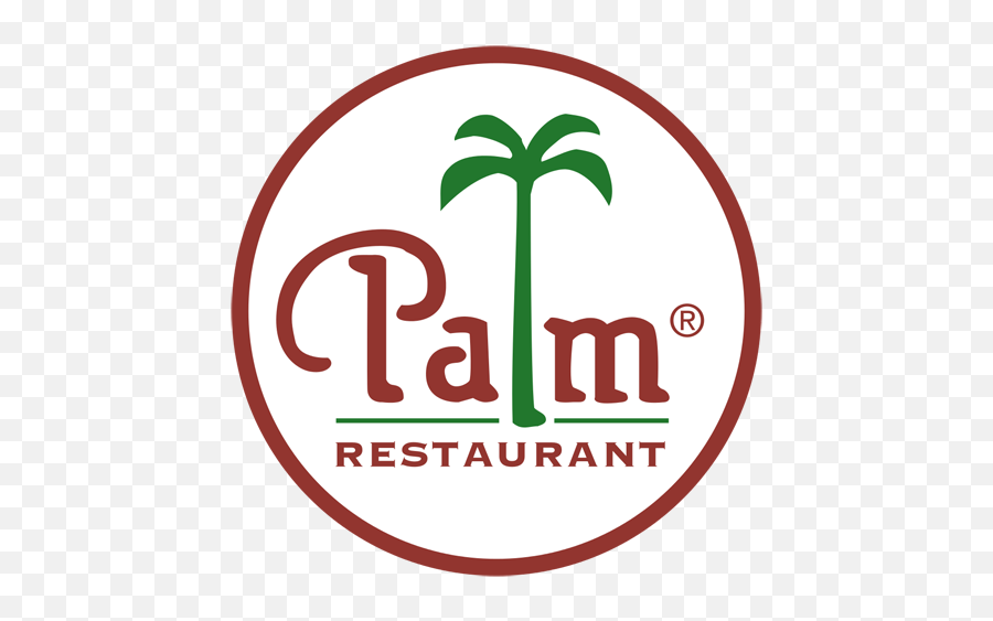 Veteran Waiter Sues The Palm For - Palm Restaurant Logo Emoji,How To Make A Palm Tree Emoticon On Facebook