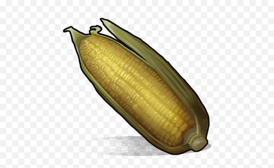 Corn - Rust Corn Emoji,Corn Cob Emoji Shirt