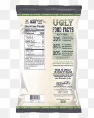 Uglies Jalapeño Potato Chips - Product Label Emoji,Facebook Emoticons Jalapeno