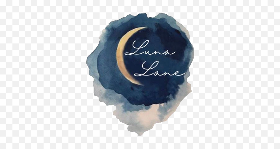 Luna Lane Crystals - Phases Of The Moon Watercolor Painting Emoji,Herkimer Diamond Emotion Balancer