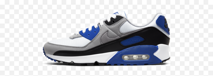 Shop The Nike Shox Free Shipping Cheap Banners Here Nike - Nike Air Max 90 Hyper Royal Emoji,Emoji Skechers Shoe Boys