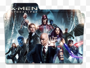 X Men Icon - X Men Apocalypse Icon Emoji,X Men Apocalypse Emojis -