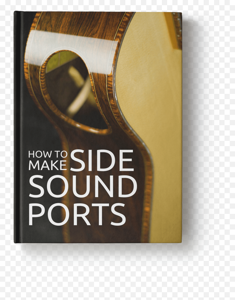 Guitar Side Sound Ports - Sound Board Emoji,Guitars Display Emotion