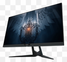 Gigabyte Aorus Fi27q Monitor - Gigabyte Aorus Fi27q Emoji,G-tech Emotion 2 Lcd